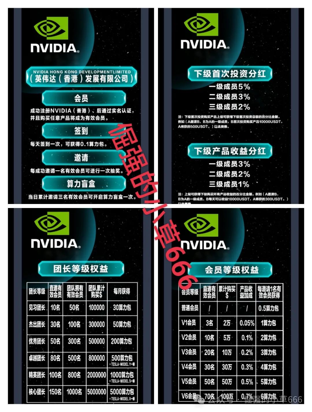 警惕!套牌“NVIDIA”英伟达骗局，别让虚假的承诺毁了你的生活？