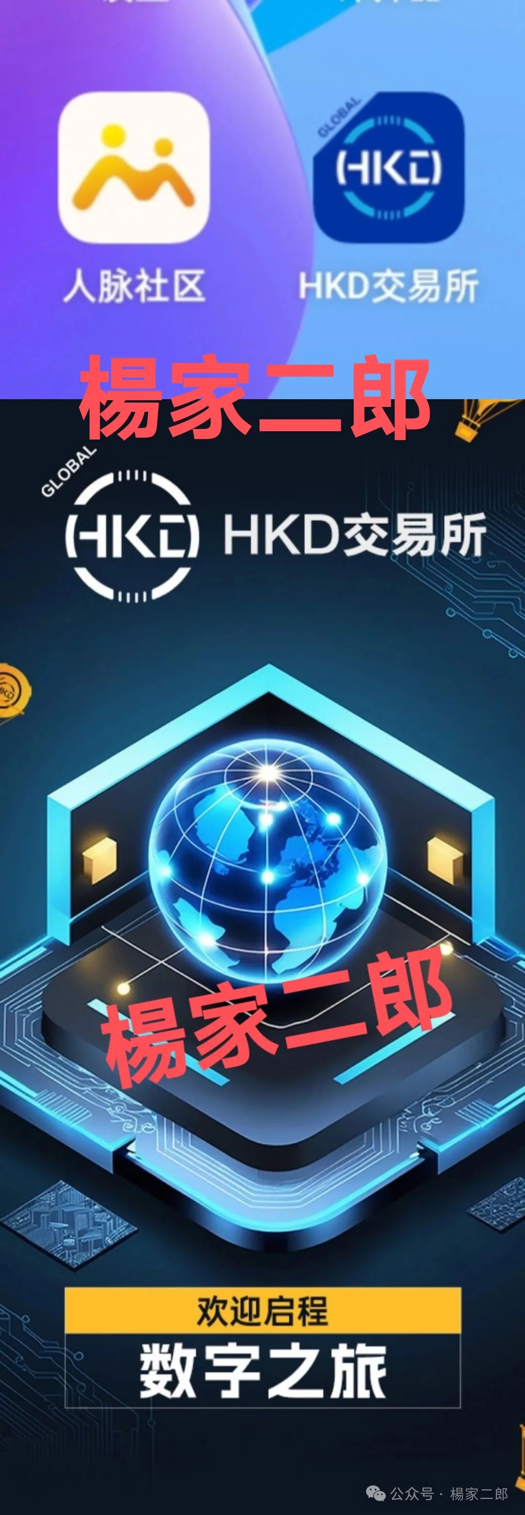 假冒“HKD交易所”合约跟单类资金盘骗局,到底是不是大家眼中的“短命杀猪盘”?