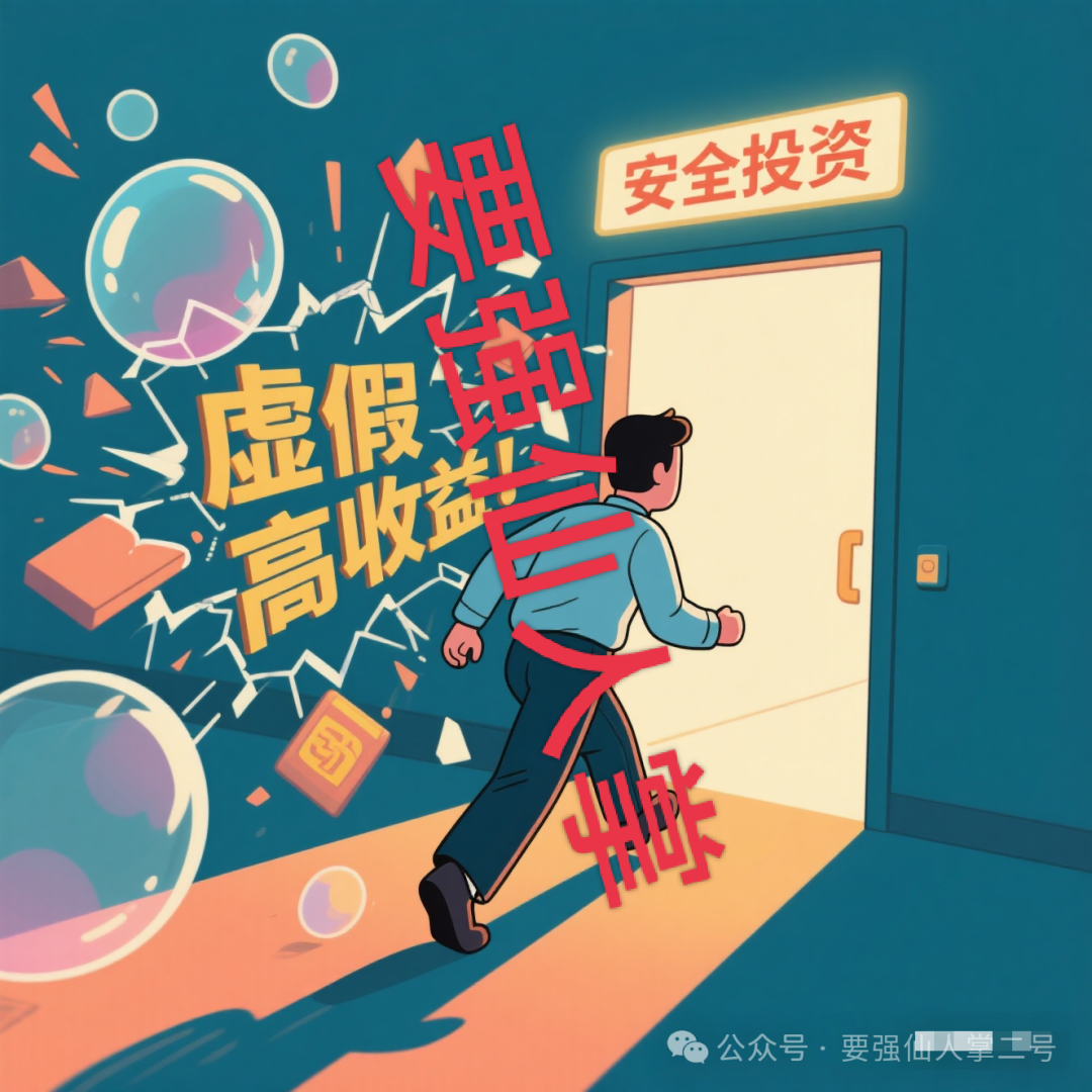 【唯遗】打着非遗数字化旗号的资金盘骗局，切勿被那些虚假的高利蒙蔽了双眼！