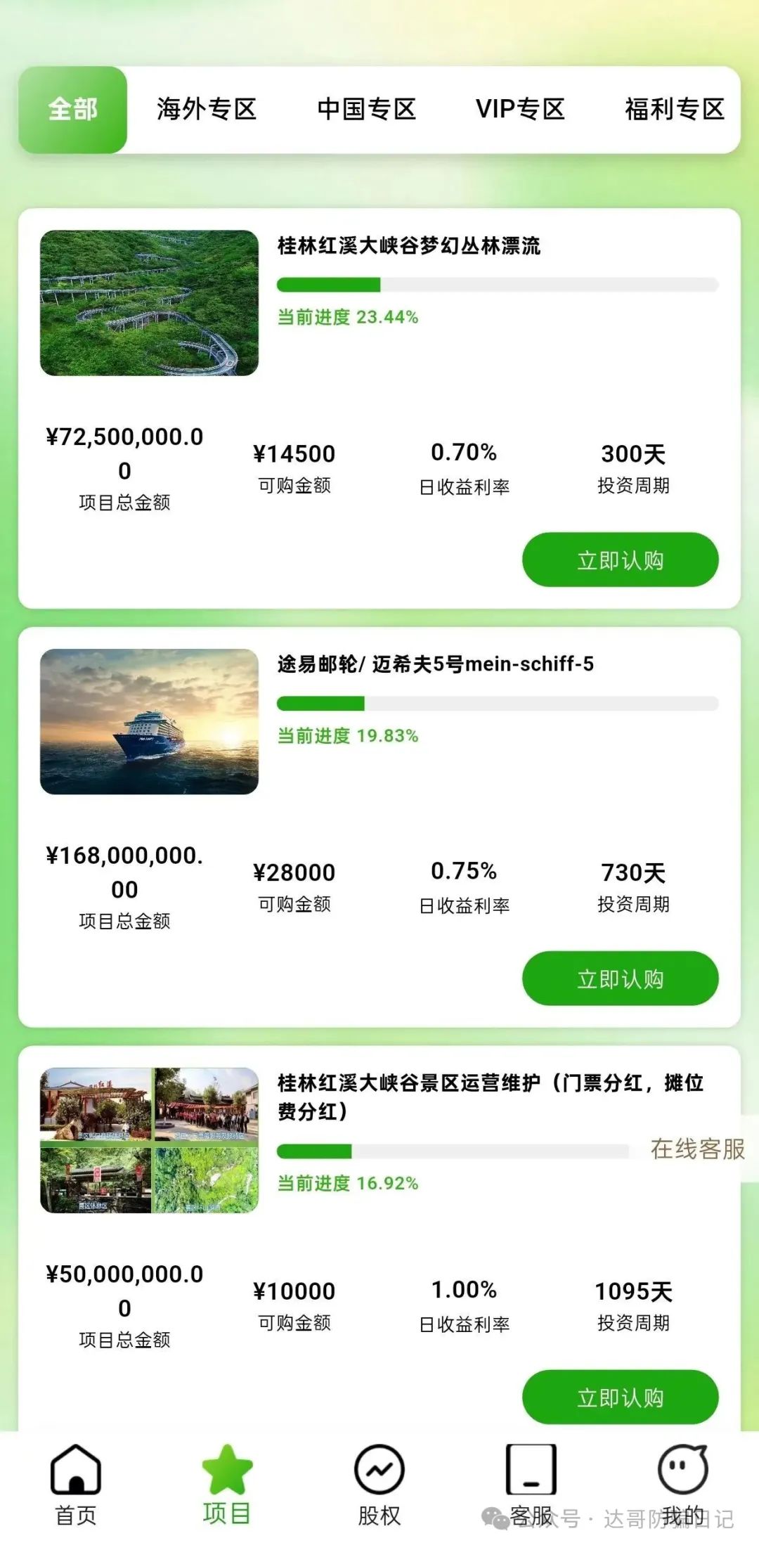【涂易金旅】资金盘，刚上线不久，大概率就是个短命项目，看到请远离！