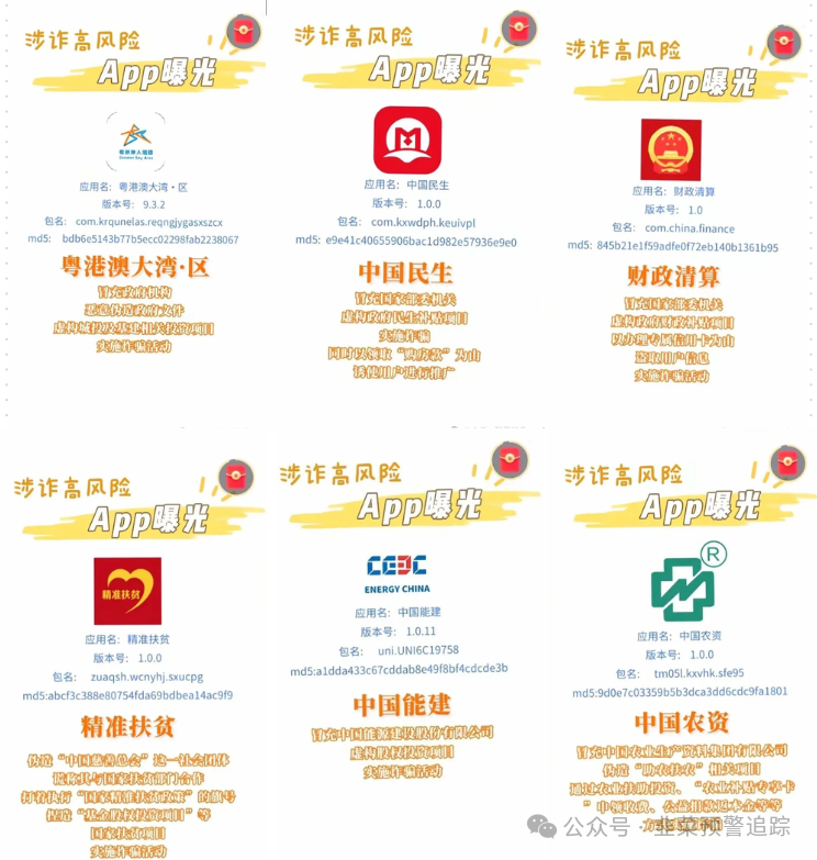 紧急预警！粤港澳大湾区APP资金盘诈骗陷阱！