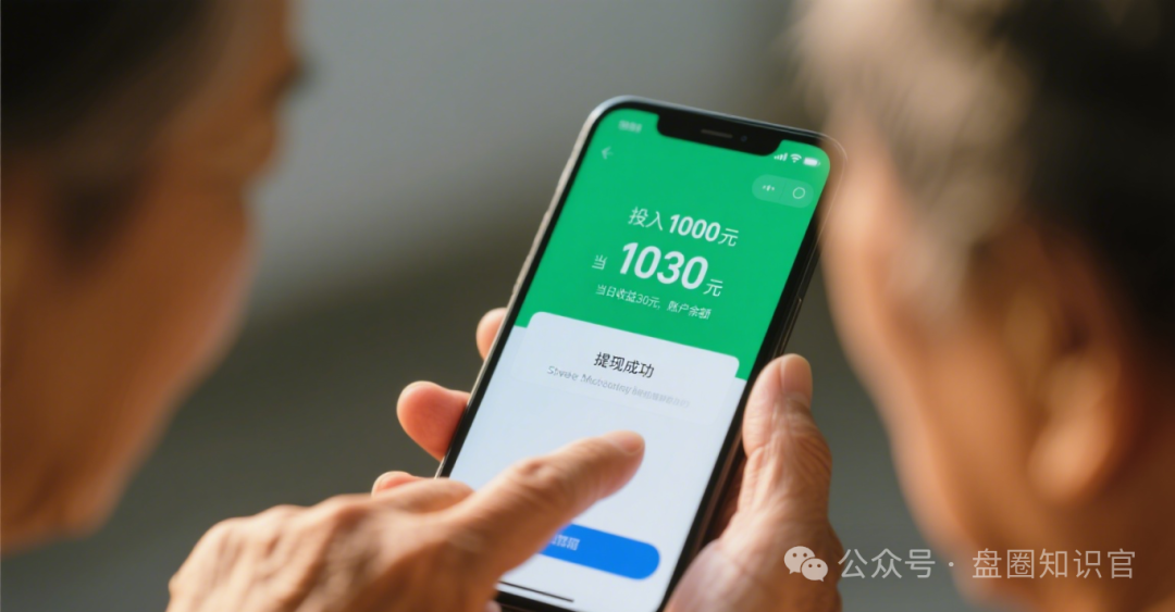 警惕！【BF博发】资金盘崩盘进入倒计时，数十万投资者养老钱恐血本无归！