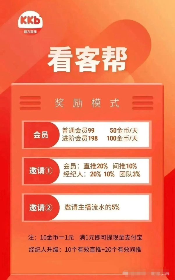 【看客帮】原抖推联盟操盘老狐狸再次出来割韭菜，9月5日至9月13日升级，期间玩法暂停，疑是……