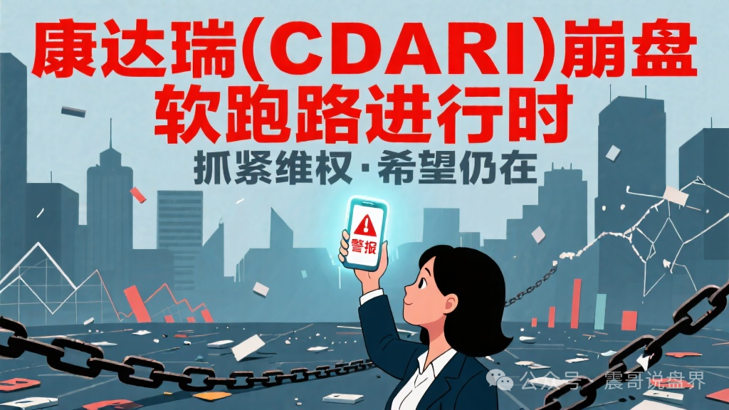 【康达瑞(CDARI)】已经崩盘,现在是软跑路,抓紧维权还有希望! 【康达瑞(CDARI)】已经崩盘,现在是软跑路,抓紧维权还有希望!