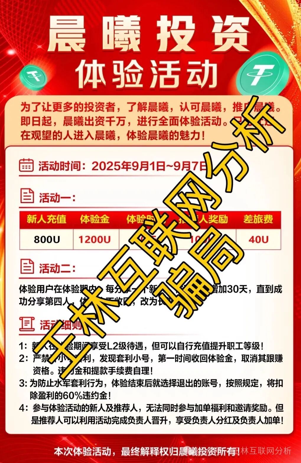 最新骗局曝光【天体老虎,晨曦投资,HKCIA交易所】随时可能卷钱跑路！