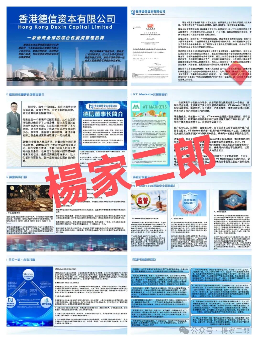深度揭秘【香港德信资本/VT交易所】新杀猪盘骗局，高收益诱惑背后的疯狂收割！