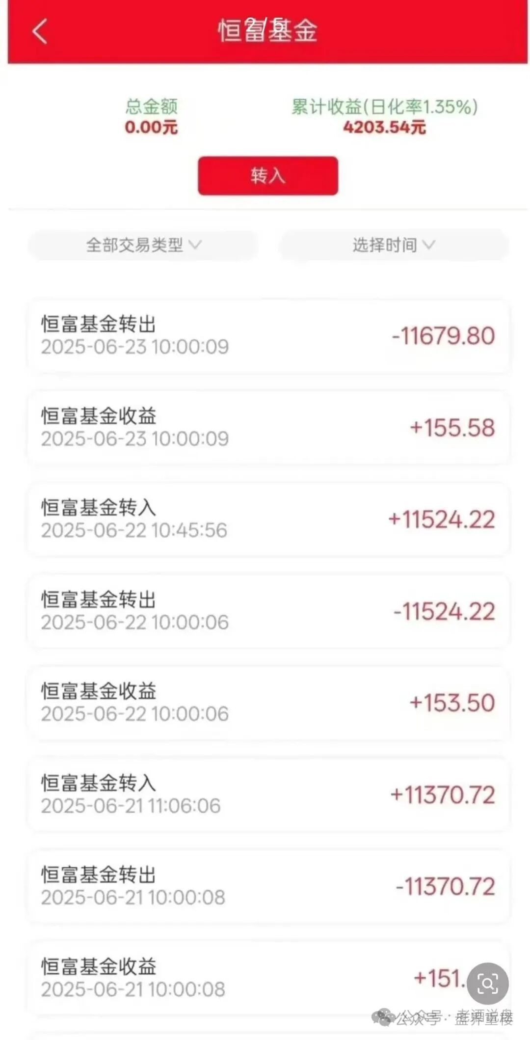【赛博风投/恒富基金】骗局，即将崩盘跑路，已有不少团队紧急撤离！