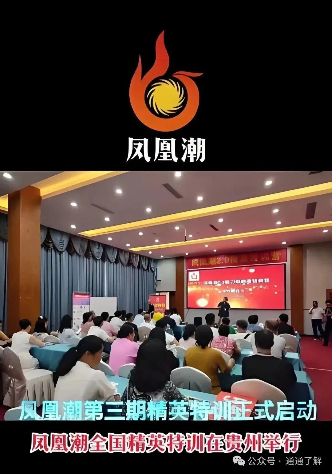 预警揭秘＂凤凰潮＂＂国海数商＂资金盘骗局：你贪的是收益，人家图的是你的本金！