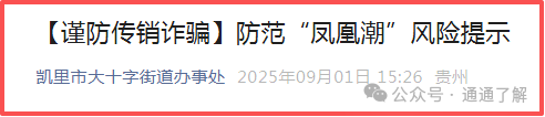 预警揭秘＂凤凰潮＂＂国海数商＂资金盘骗局：你贪的是收益，人家图的是你的本金！