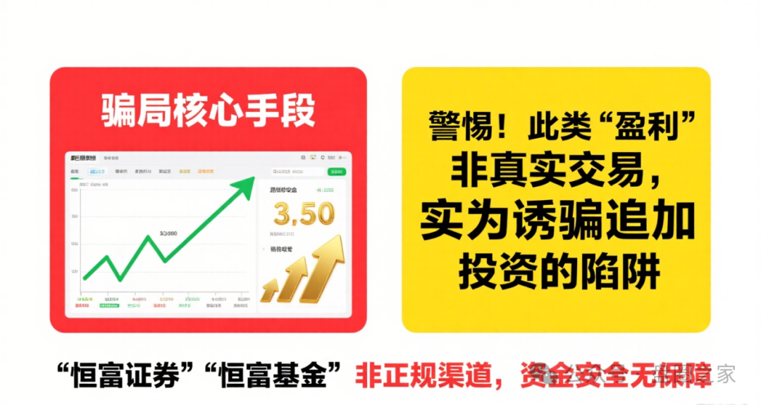 警惕！“赛博风投” 关联 “恒富系” 实为资金盘骗局，崩盘风险已现