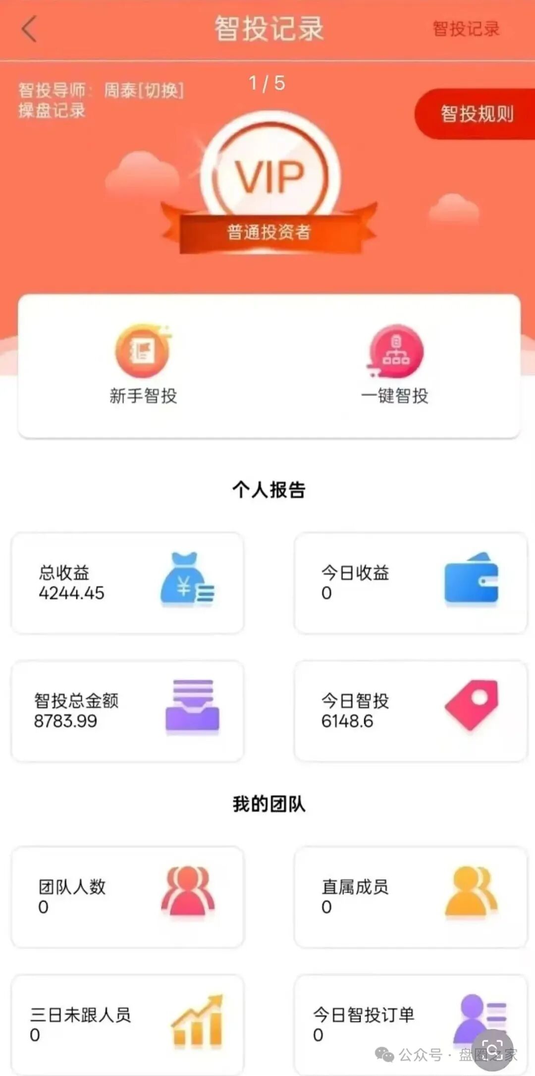 警惕！“赛博风投” 关联 “恒富系” 实为资金盘骗局，崩盘风险已现