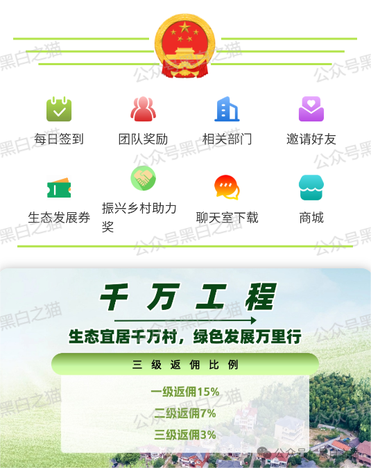 影子曝光｜“千万工程”涉诈资金盘由国内团队长推广，用反诈公众号做涉诈引流，投资人防不胜防......
