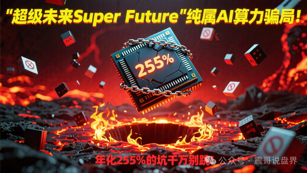 【超级未来】典型的资金盘骗局。打着元宇宙，区块链，Web3.0，人工智能的旗号