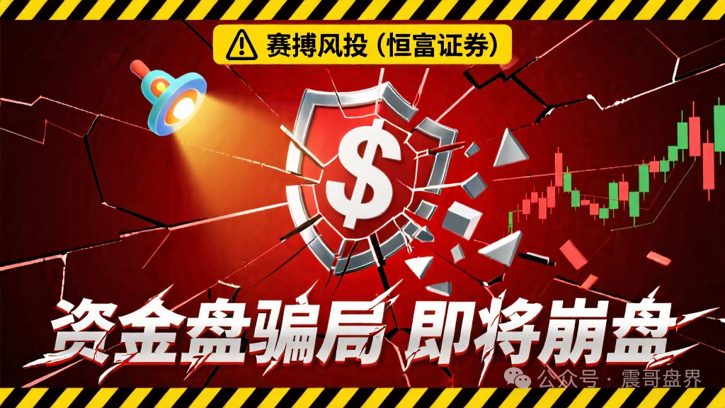 《赛搏风投（恒富证券）》是资金盘骗局，大量单割，即将崩盘！