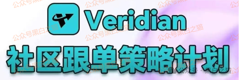 “Veridian 维盛社区”野鸡交易所起盘2个月，单割小团长，痕迹狡兔三窟，国内
