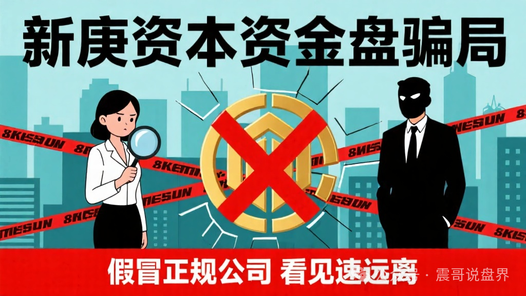 【新庚资本】是资金盘骗局，假冒正规公司，看见远离！