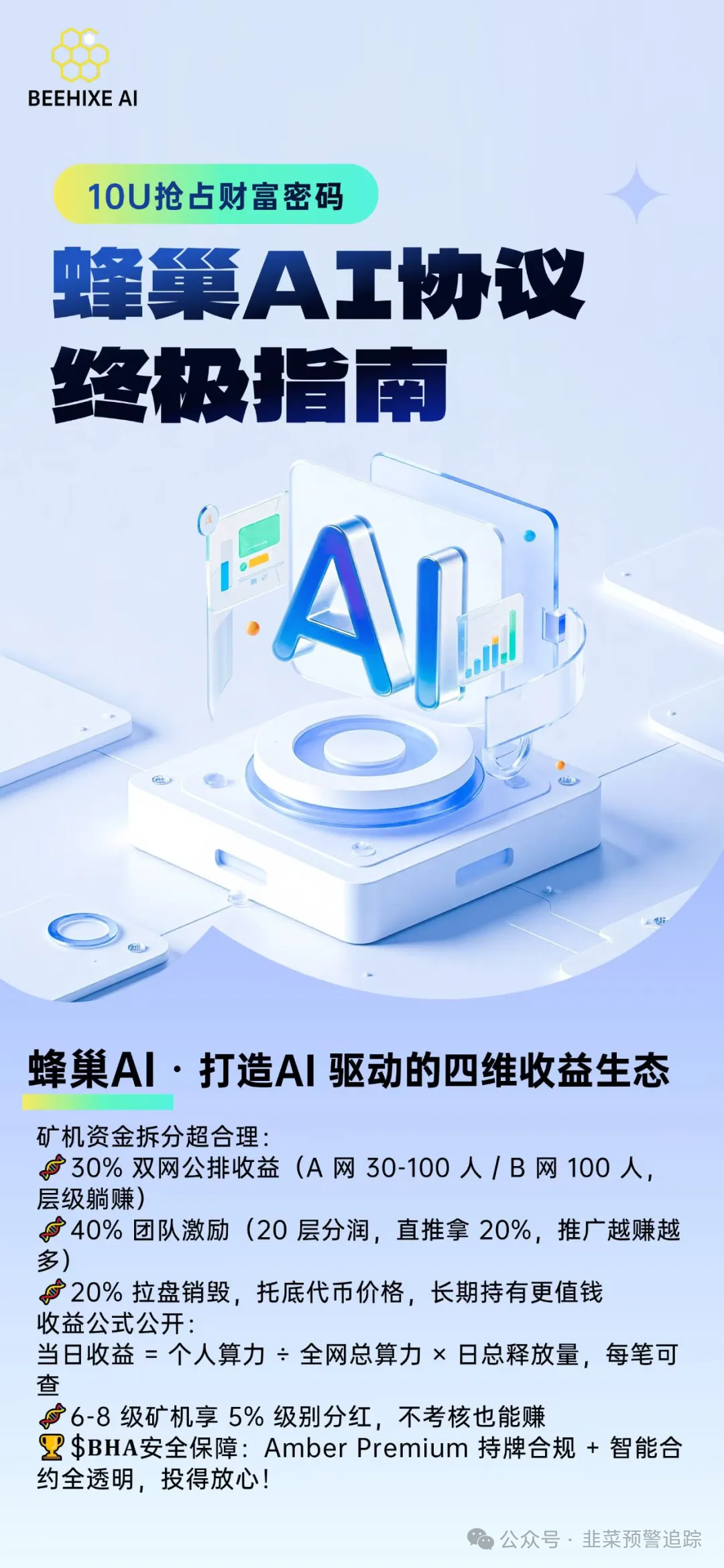 曝光汇总【POS项目,迪斯康特链商圈,合利集团,蜂巢AI,CodexField】这些资金盘跑路项目千万别碰! 曝光汇总【POS项目,迪斯康特链商圈,合利集团,蜂巢AI,CodexField】这些资金盘跑路项目千万别碰!