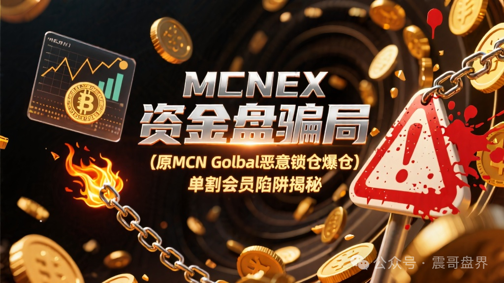 【MCNEX】原MCN Golbal资金盘骗局,跟单员恶意锁仓爆仓,单割会员,高度预警! 【MCNEX】原MCN Golbal资金盘骗局,跟单员恶意锁仓爆仓,单割会员,高度预警!