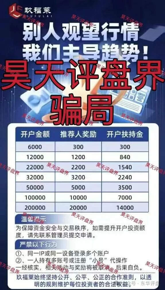 【玖福莱】股票跟单类资金盘骗局,日收益2%,月收益60%,这场资金盘游戏,你现在撤离还来得及! 【玖福莱】股票跟单类资金盘骗局,日收益2%,月收益60%,这场资金盘游戏,你现在撤离还来得及!