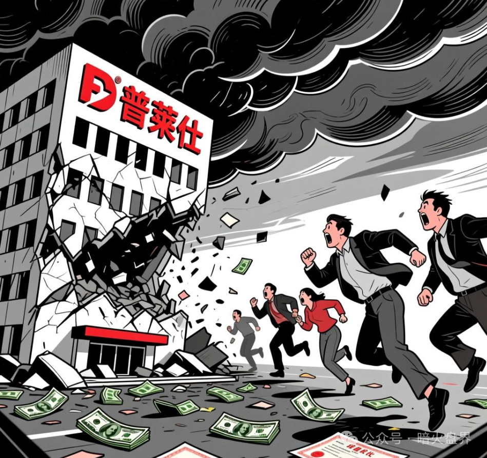 【普徕仕】已崩盘,提醒投资人不要再给任何人转账,以免二次收割! 【普徕仕】已崩盘,提醒投资人不要再给任何人转账,以免二次收割!