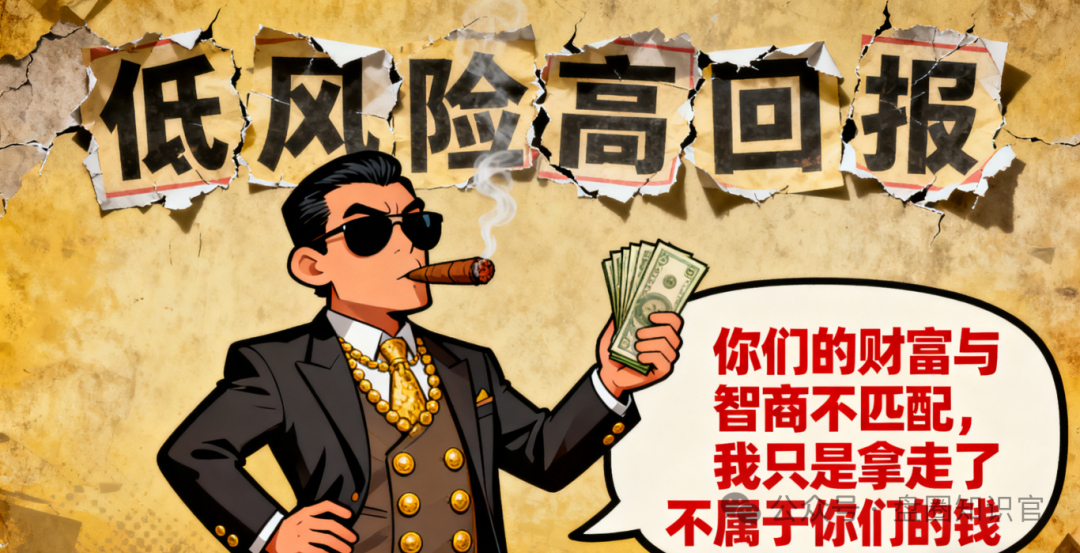 警惕!【赛搏风投】骗局崩盘启示:7 万人血本无归,高收益陷阱如何识破? 警惕!【赛搏风投】骗局崩盘启示:7 万人血本无归,高收益陷阱如何识破?