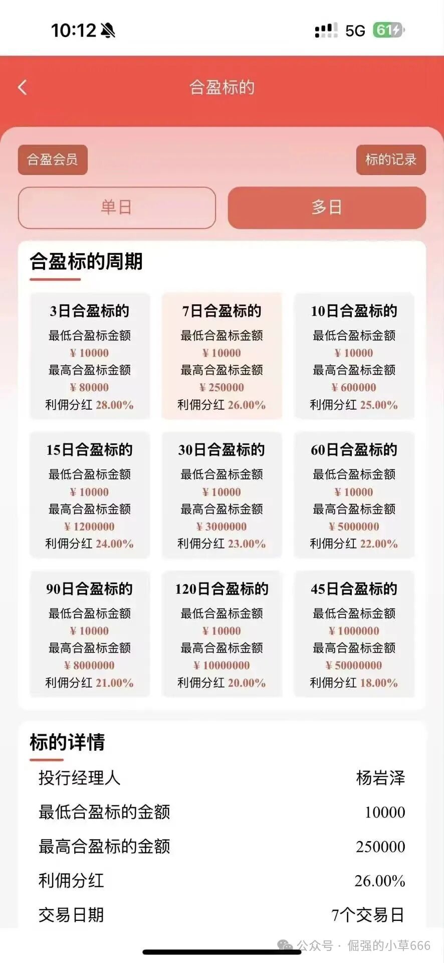 拉人头、锁资金、造神话——‘泓昇合盈’的割韭菜全链条曝光！