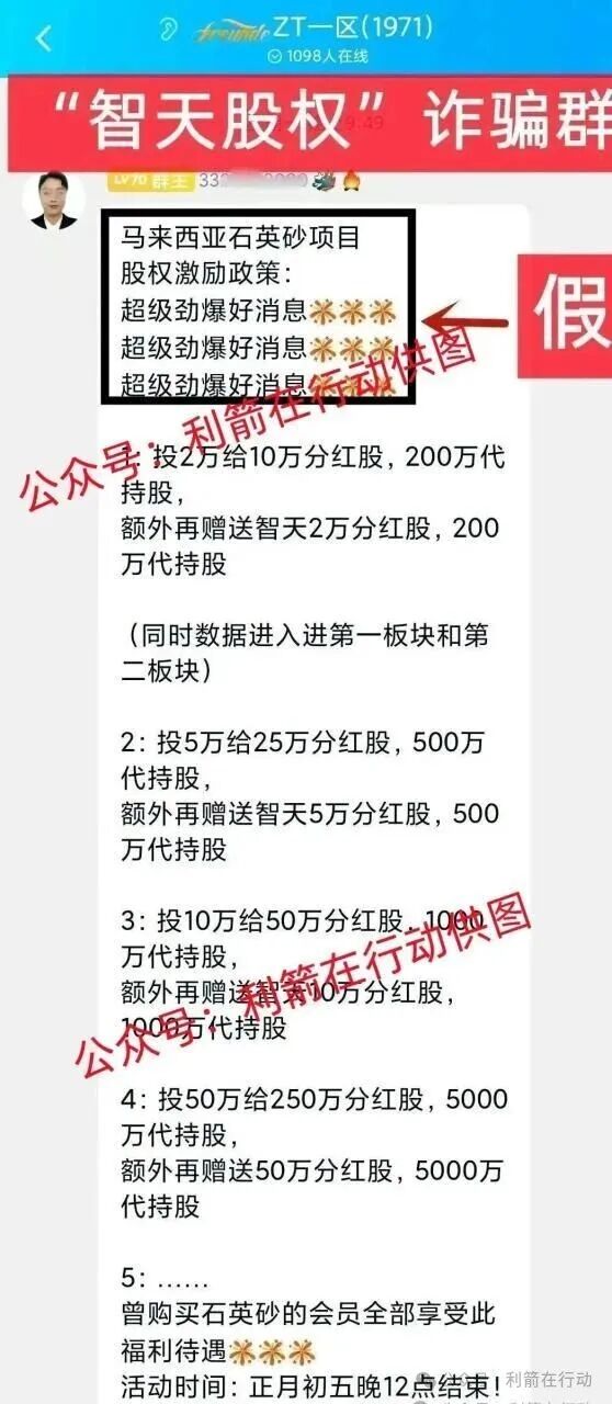 “智天金融”、“智天股权”等“智天”系项目是永远不会兑现的骗局!艾丽丝以前是干啥的? “智天金融”、“智天股权”等“智天”系项目是永远不会兑现的骗局!艾丽丝以前是干啥的?
